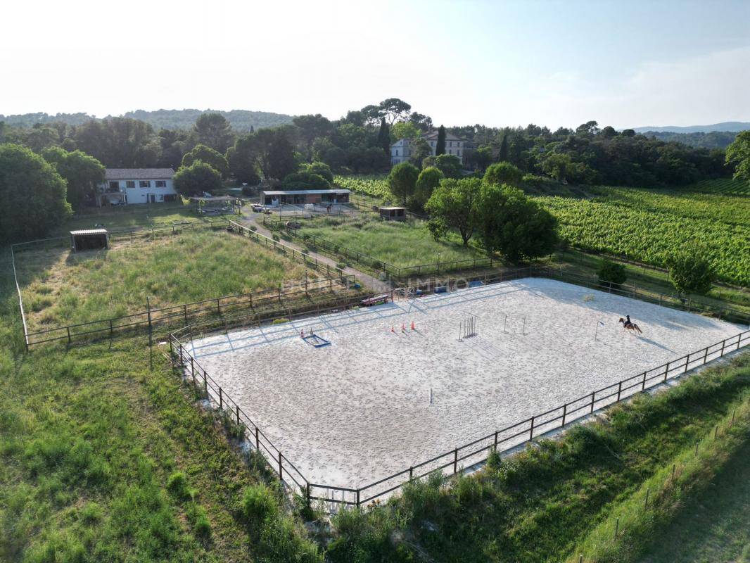 Equestrian property  Var