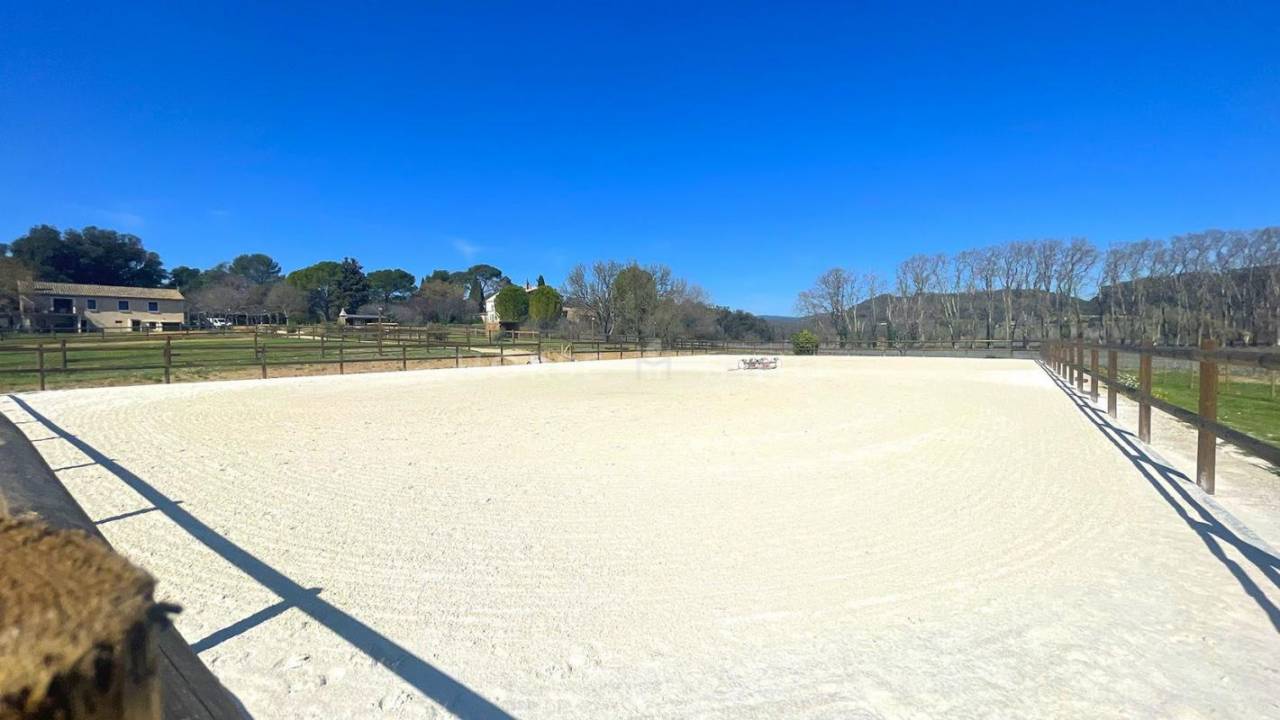 Equestrian property  Var