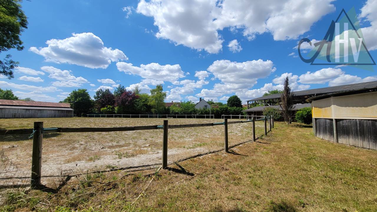 Livery yard  Seine-et-Marne