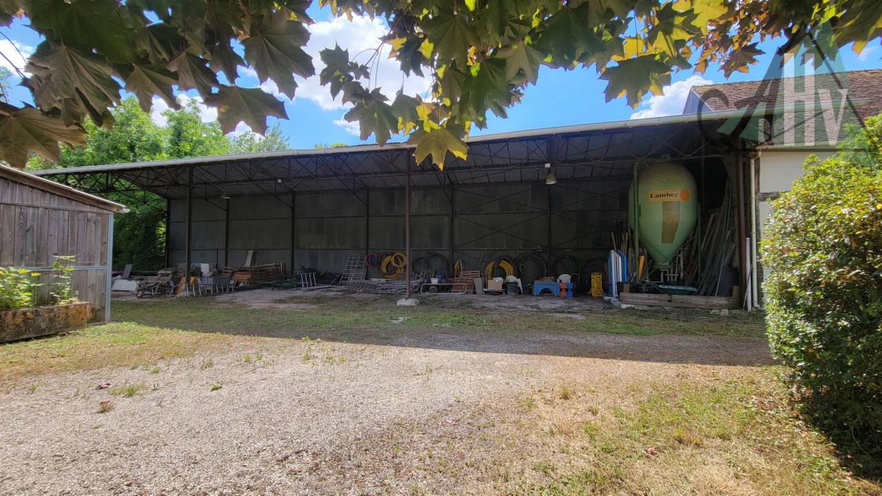 Livery yard  Seine-et-Marne