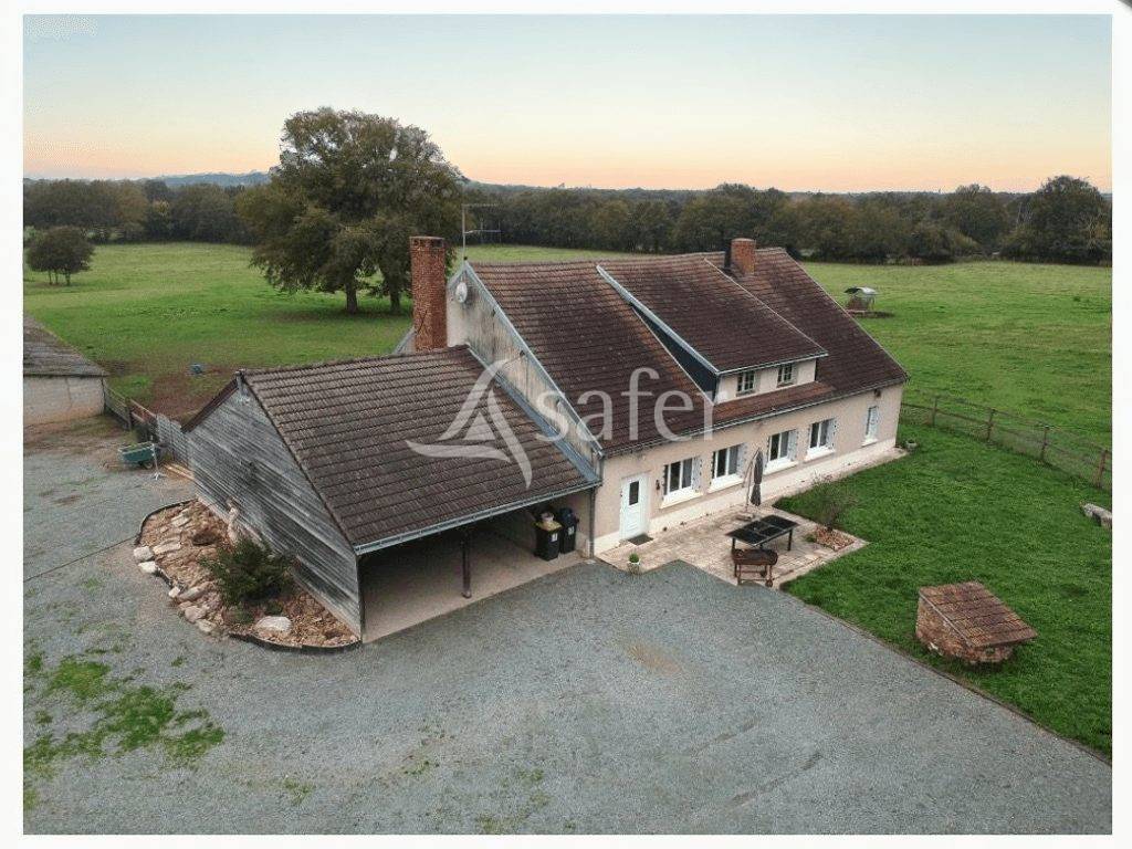Equestrian property  Maine-et-Loire