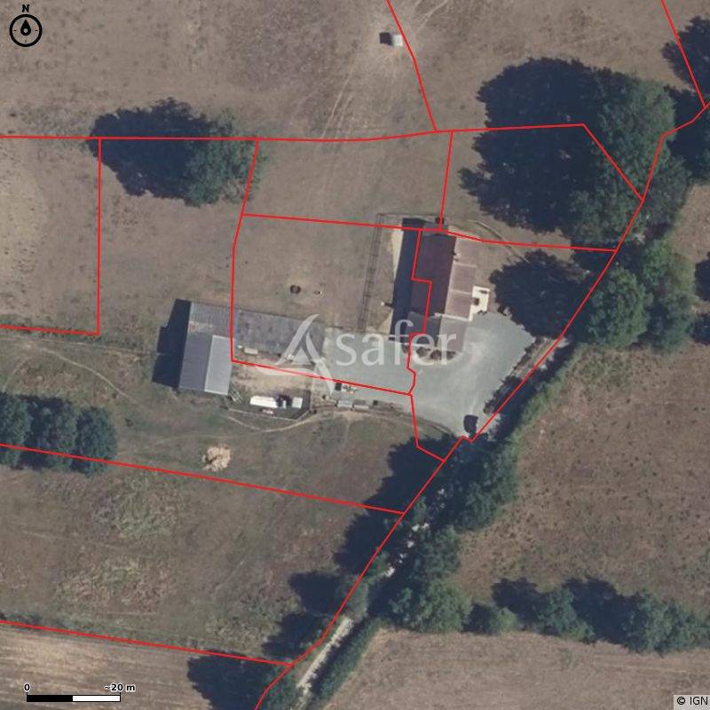 Equestrian property  Maine-et-Loire