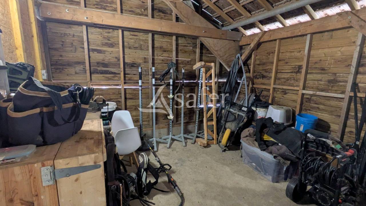 Equestrian property  Maine-et-Loire