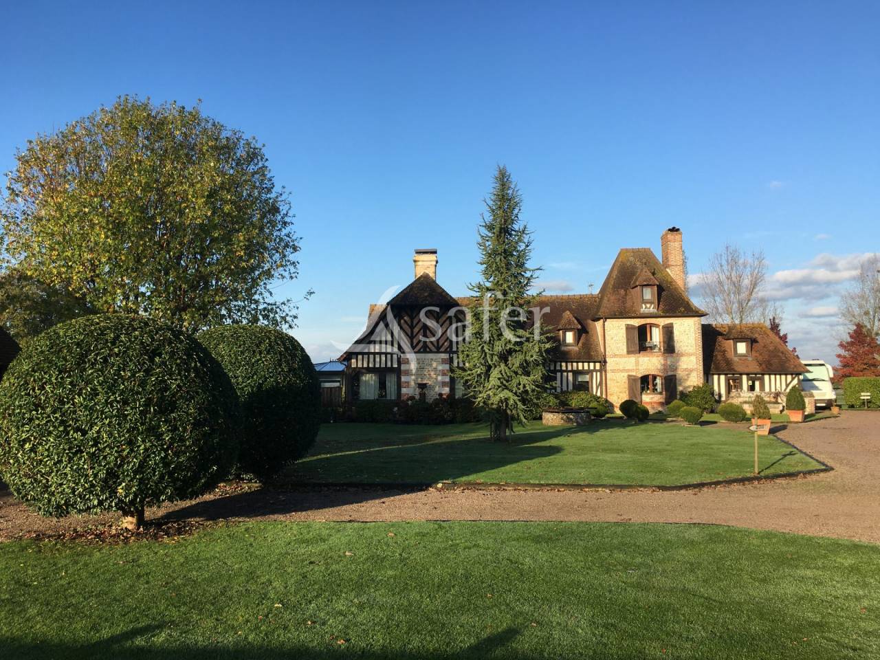 Equestrian property  Calvados