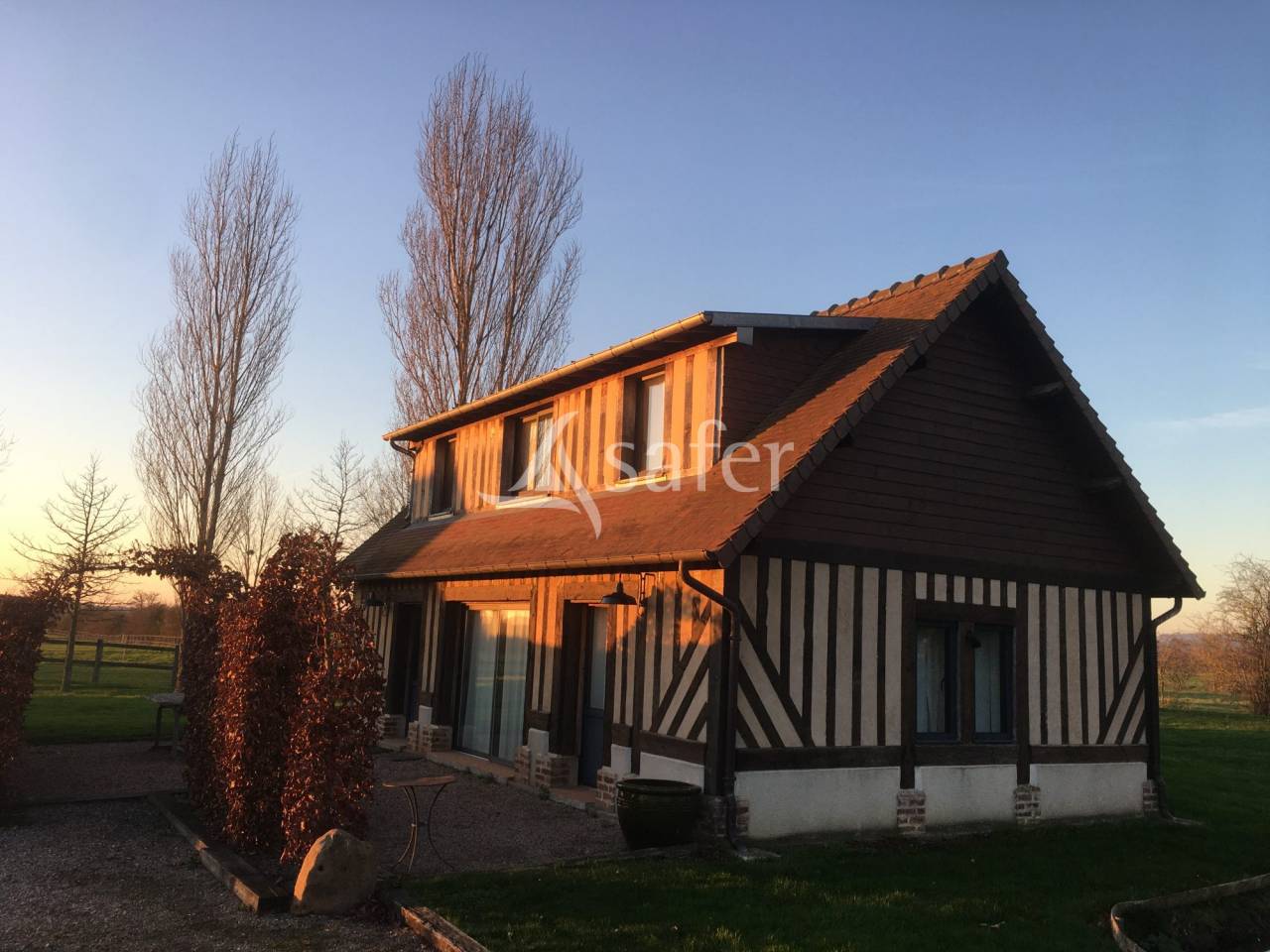 Equestrian property  Calvados