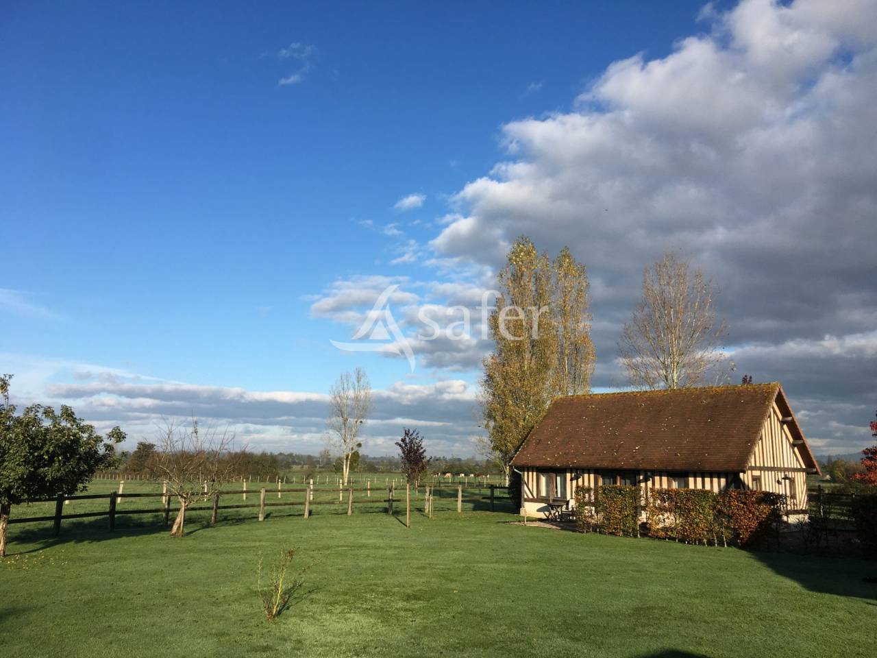 Equestrian property  Calvados