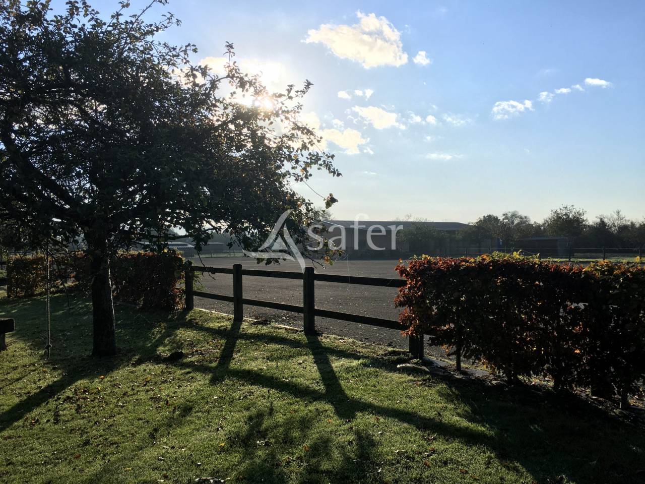 Equestrian property  Calvados