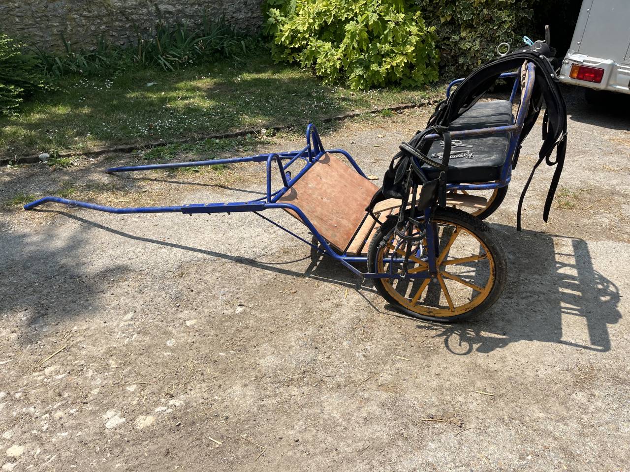 Carriage - Road coach - Other brand - Equip Horse 