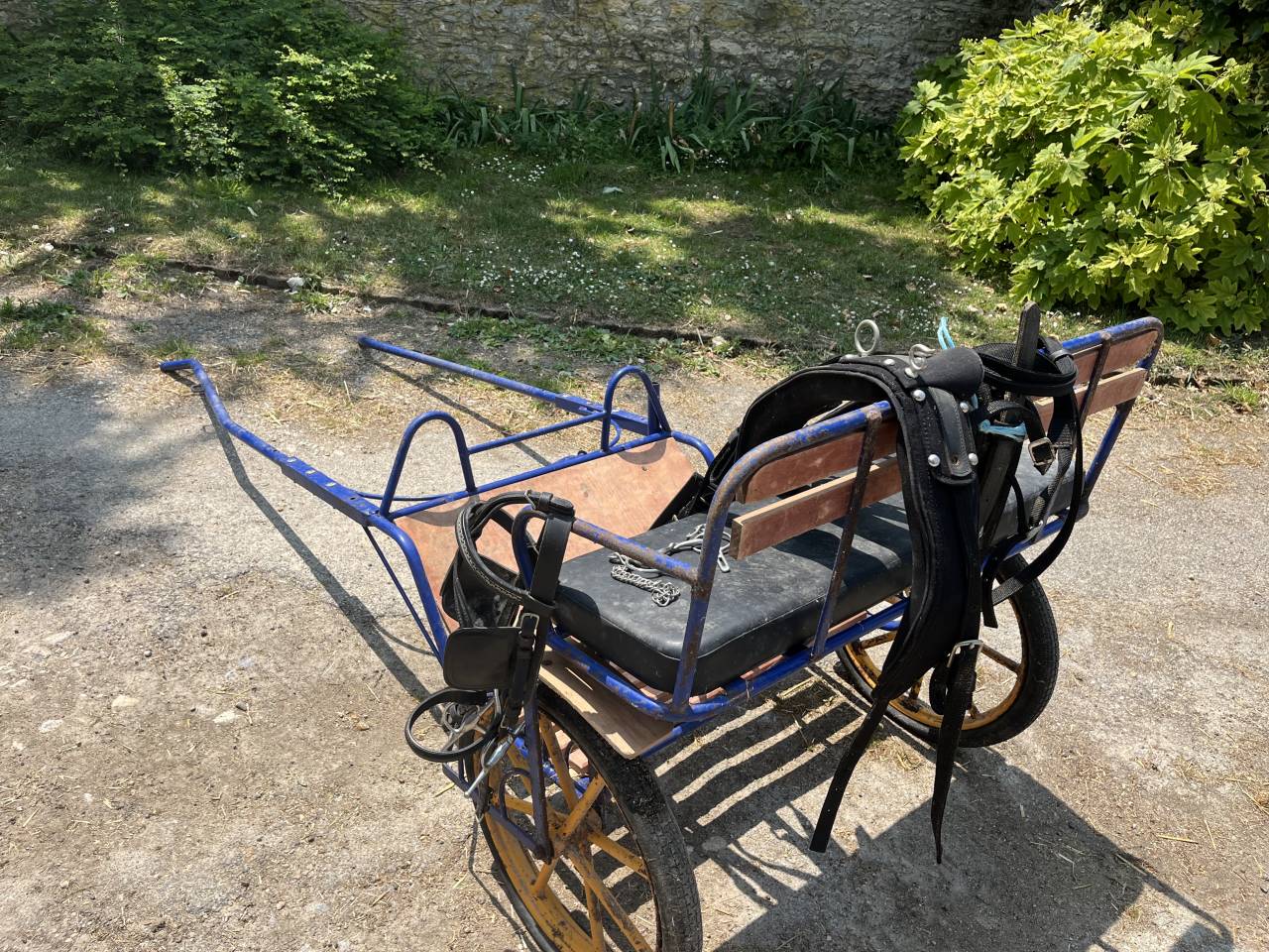 Carriage - Road coach - Other brand - Equip Horse 