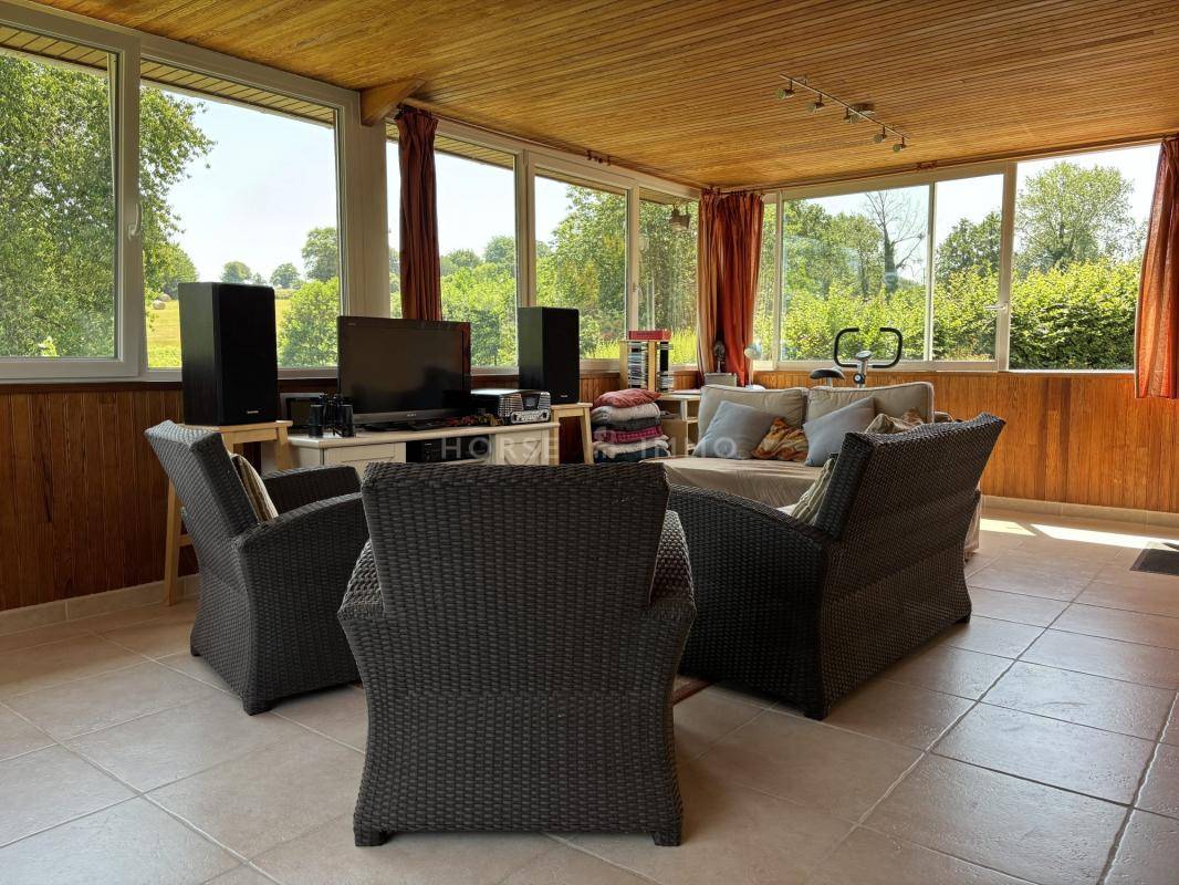 Equestrian property  Calvados