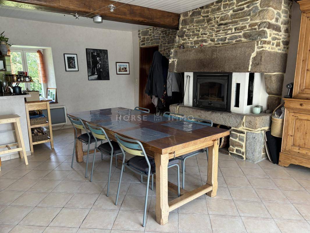 Equestrian property  Calvados