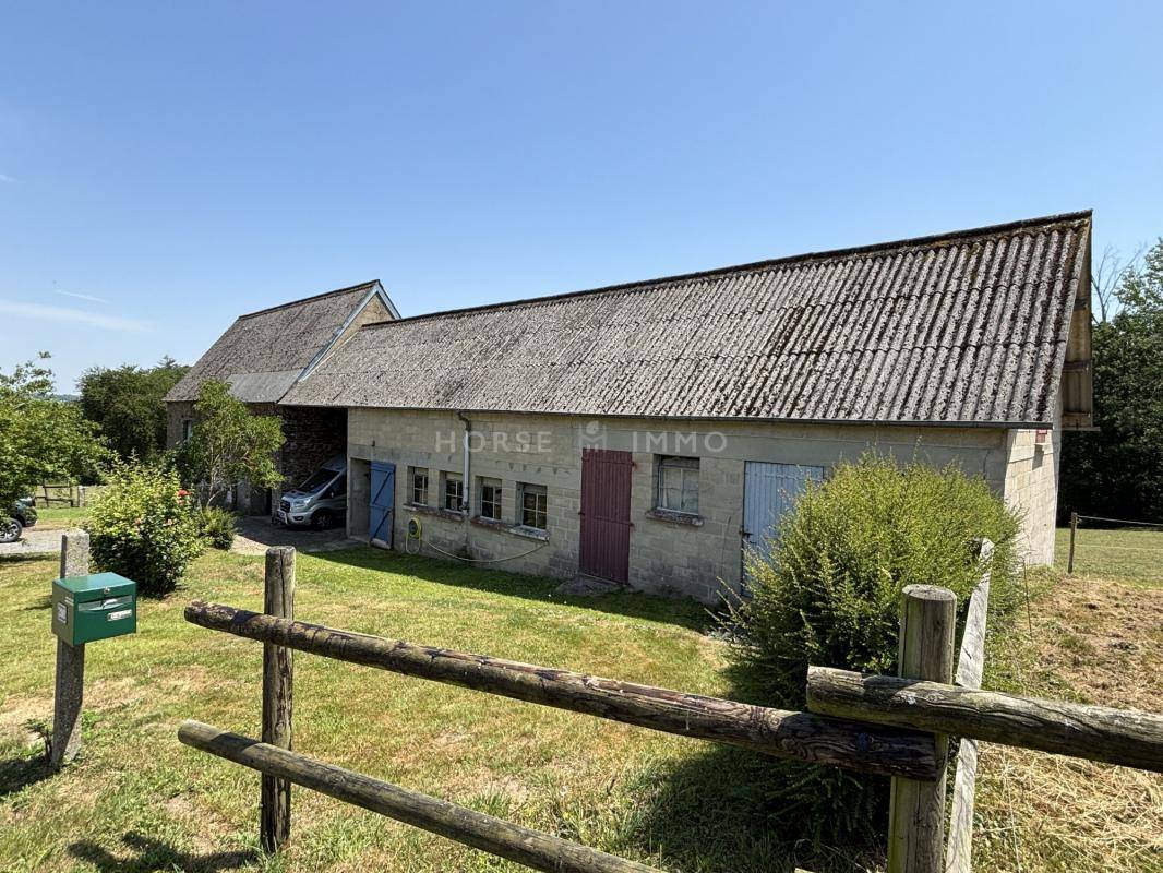 Equestrian property  Calvados