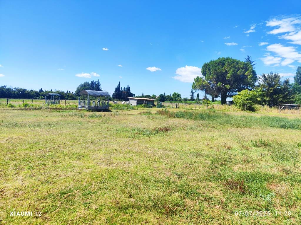 Equestrian property  Gard