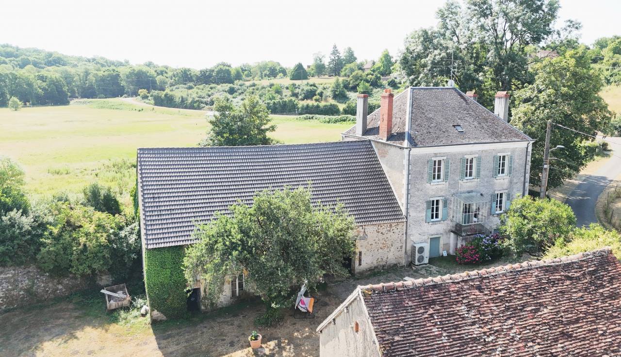 Luxury property  Indre