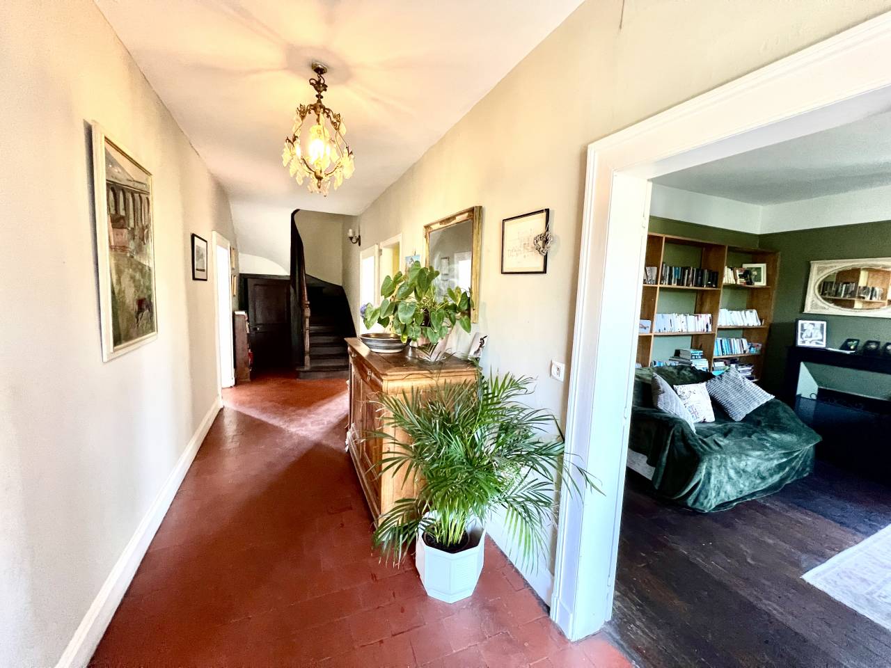 Luxury property  Indre