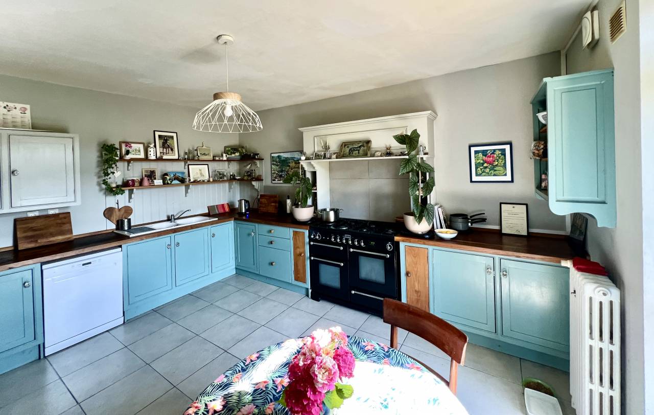 Luxury property  Indre