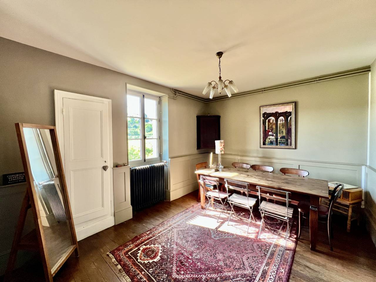 Luxury property  Indre