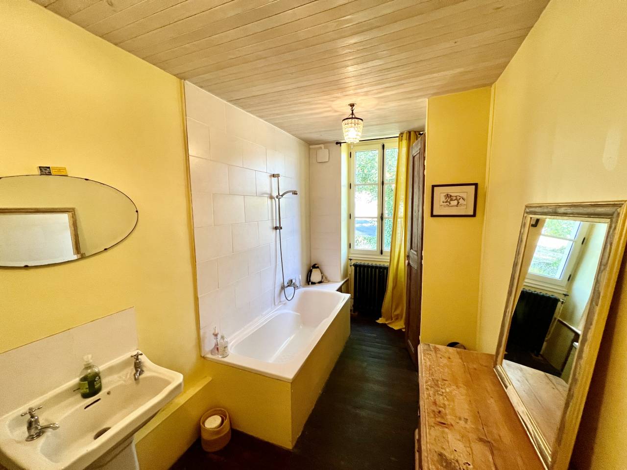 Luxury property  Indre