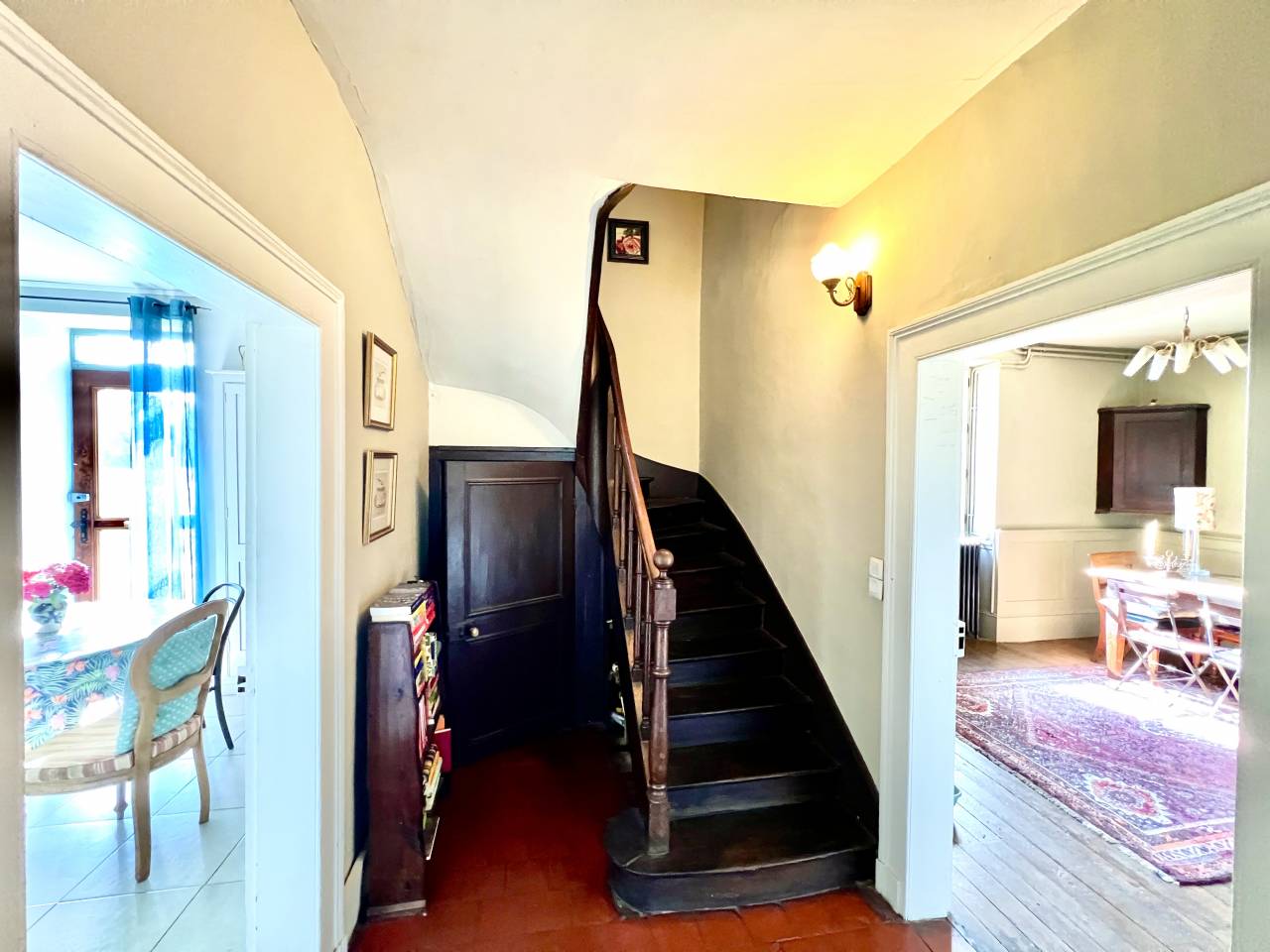 Luxury property  Indre