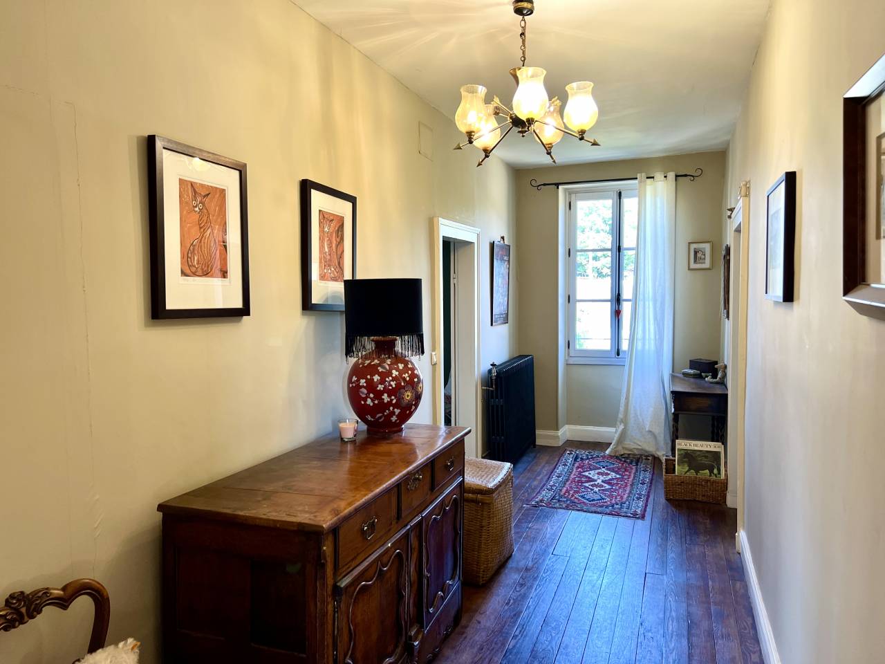 Luxury property  Indre