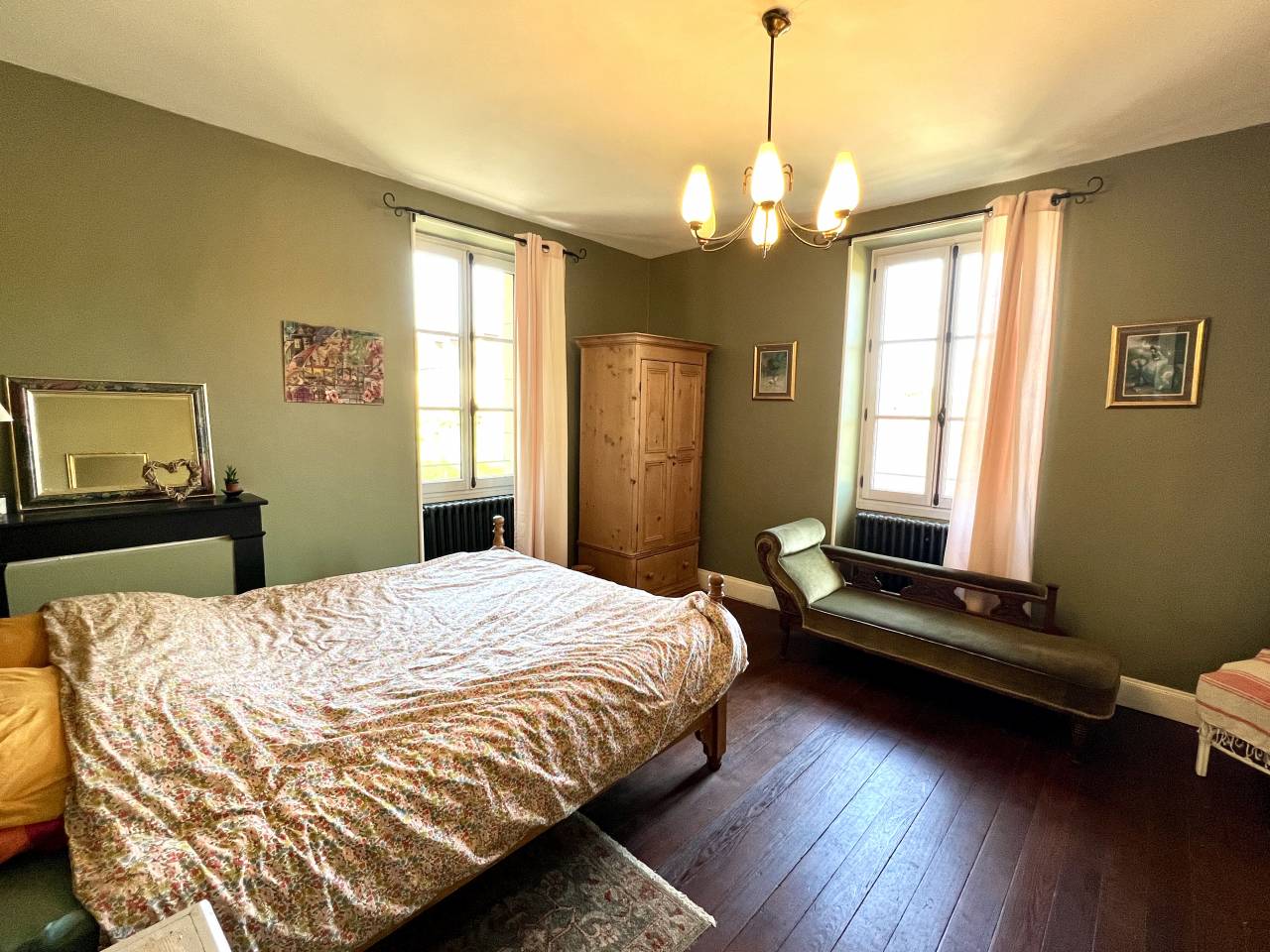 Luxury property  Indre