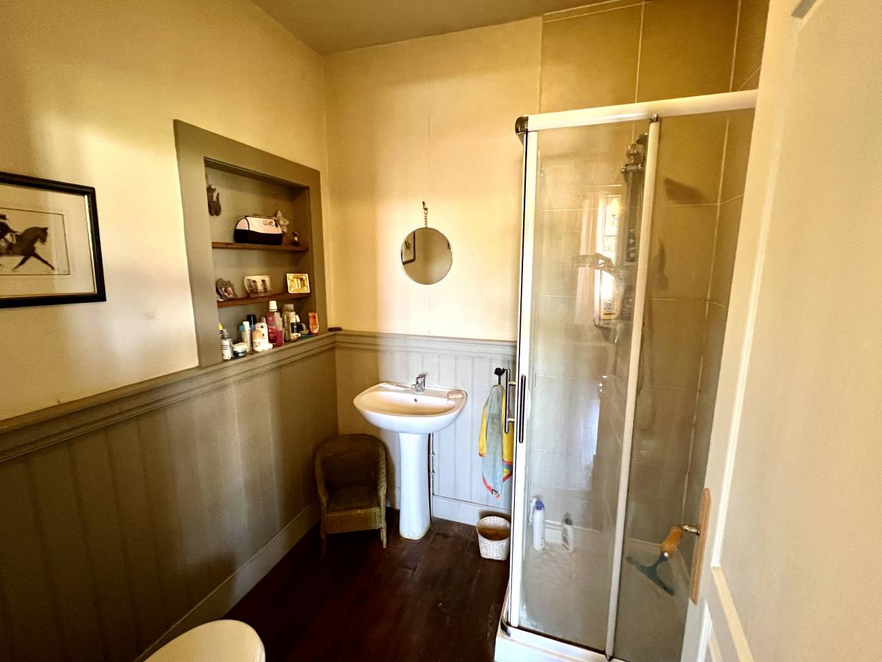 Luxury property  Indre