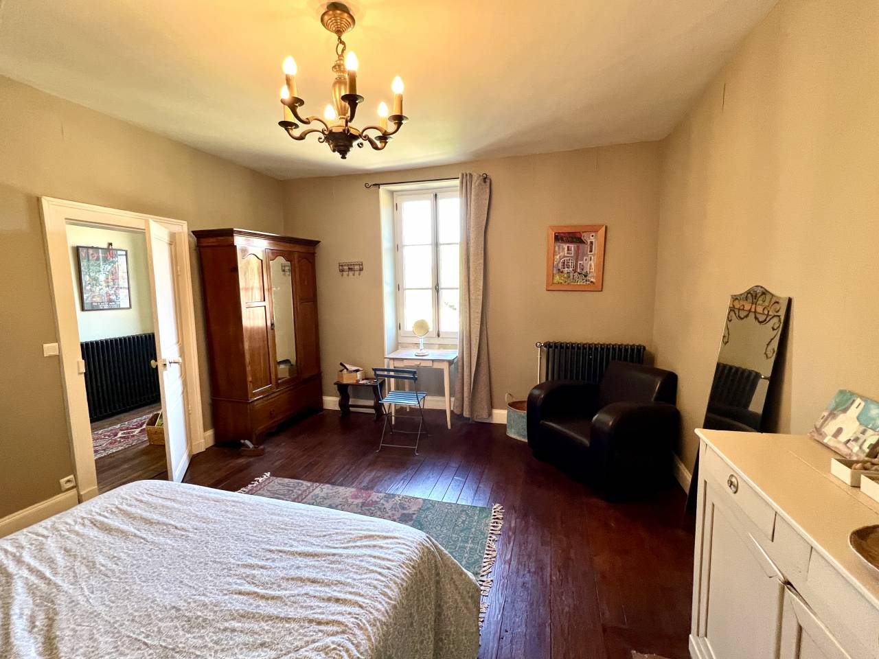 Luxury property  Indre