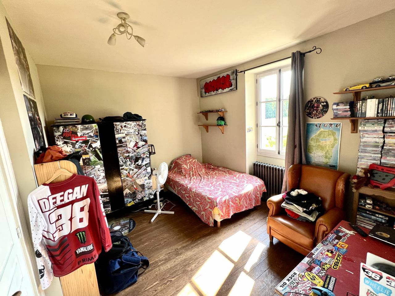 Luxury property  Indre