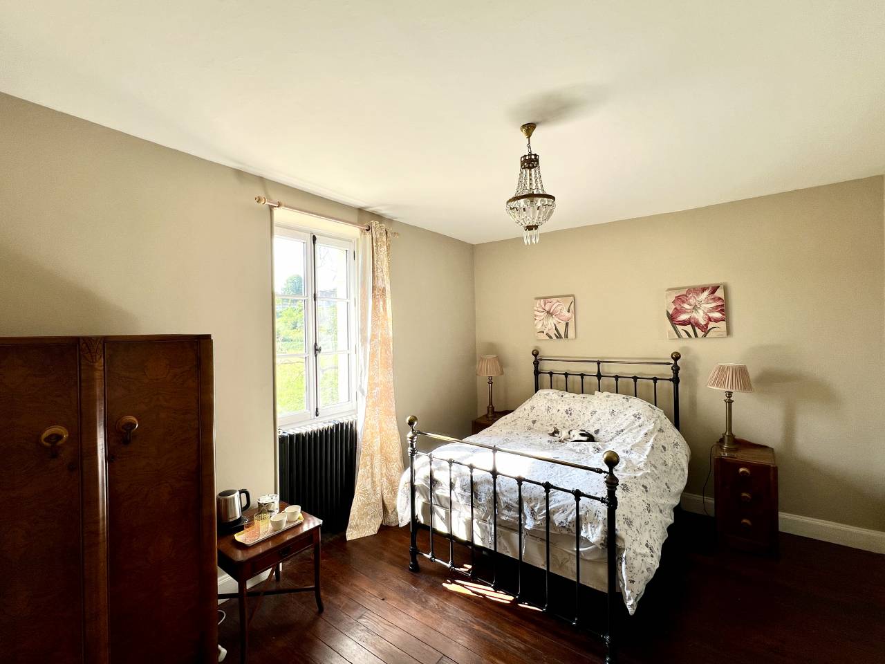 Luxury property  Indre