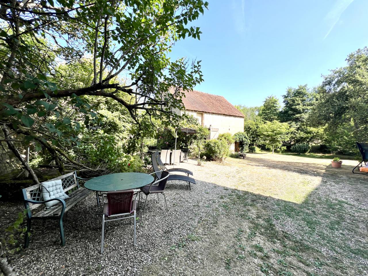 Luxury property  Indre