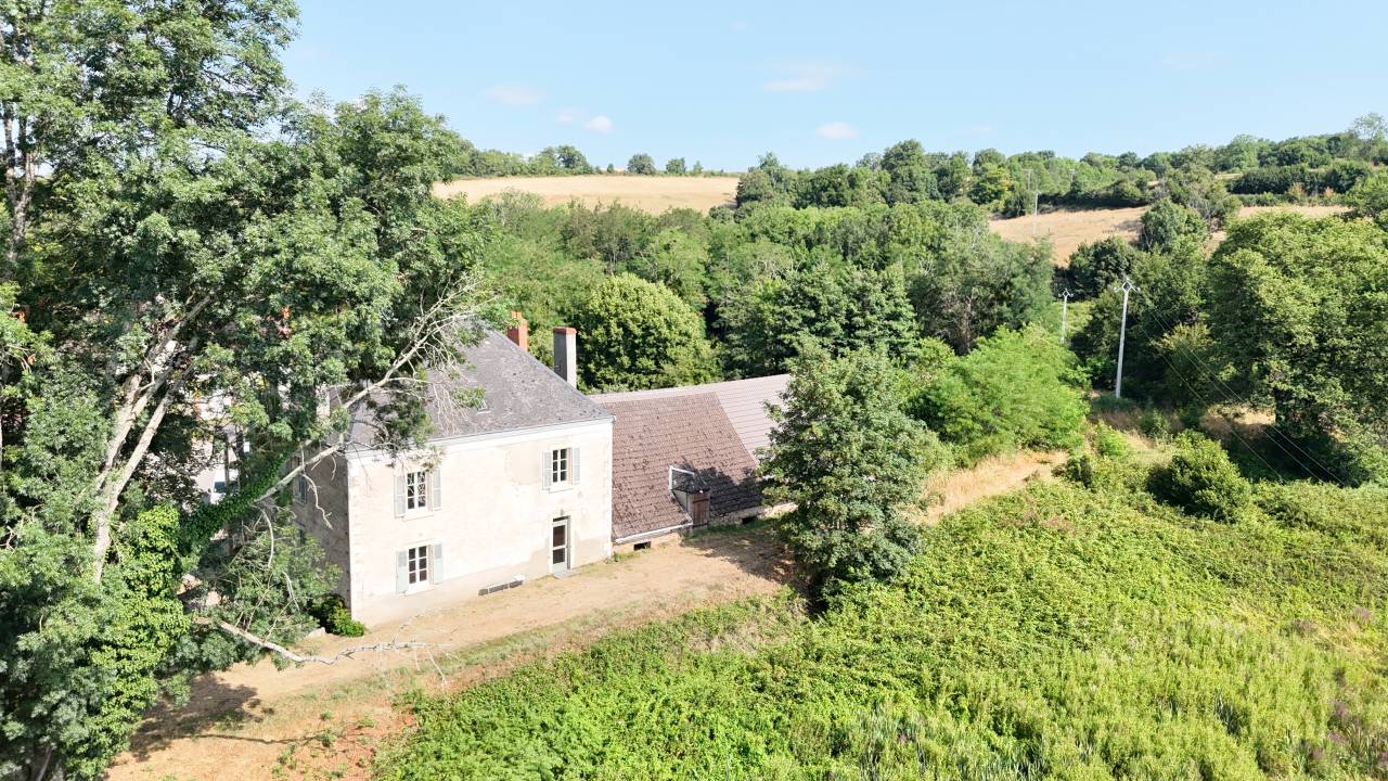 Luxury property  Indre