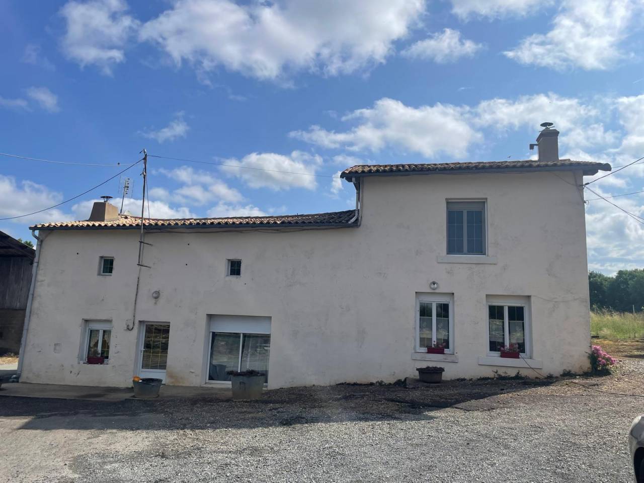 Equestrian property  Deux-Sèvres