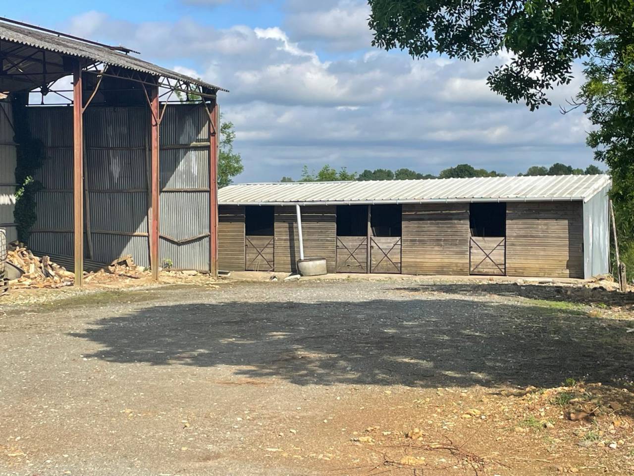 Equestrian property  Deux-Sèvres