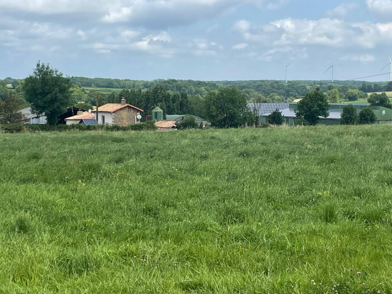 Equestrian property  Deux-Sèvres