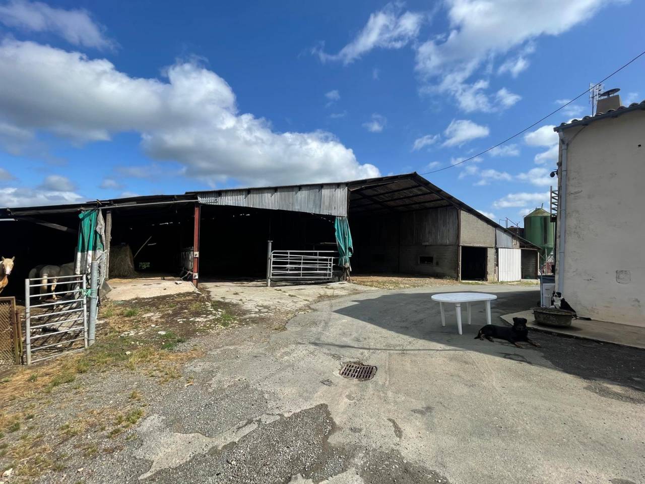 Equestrian property  Deux-Sèvres