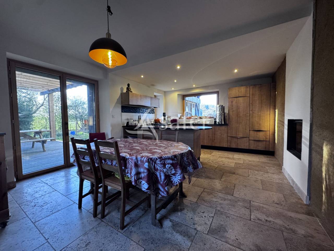 Other country property  Isère