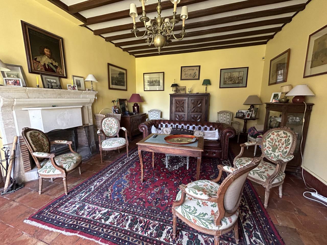 Luxurious equestrian property  Mayenne