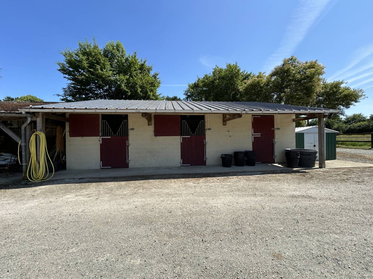 Luxurious equestrian property  Mayenne