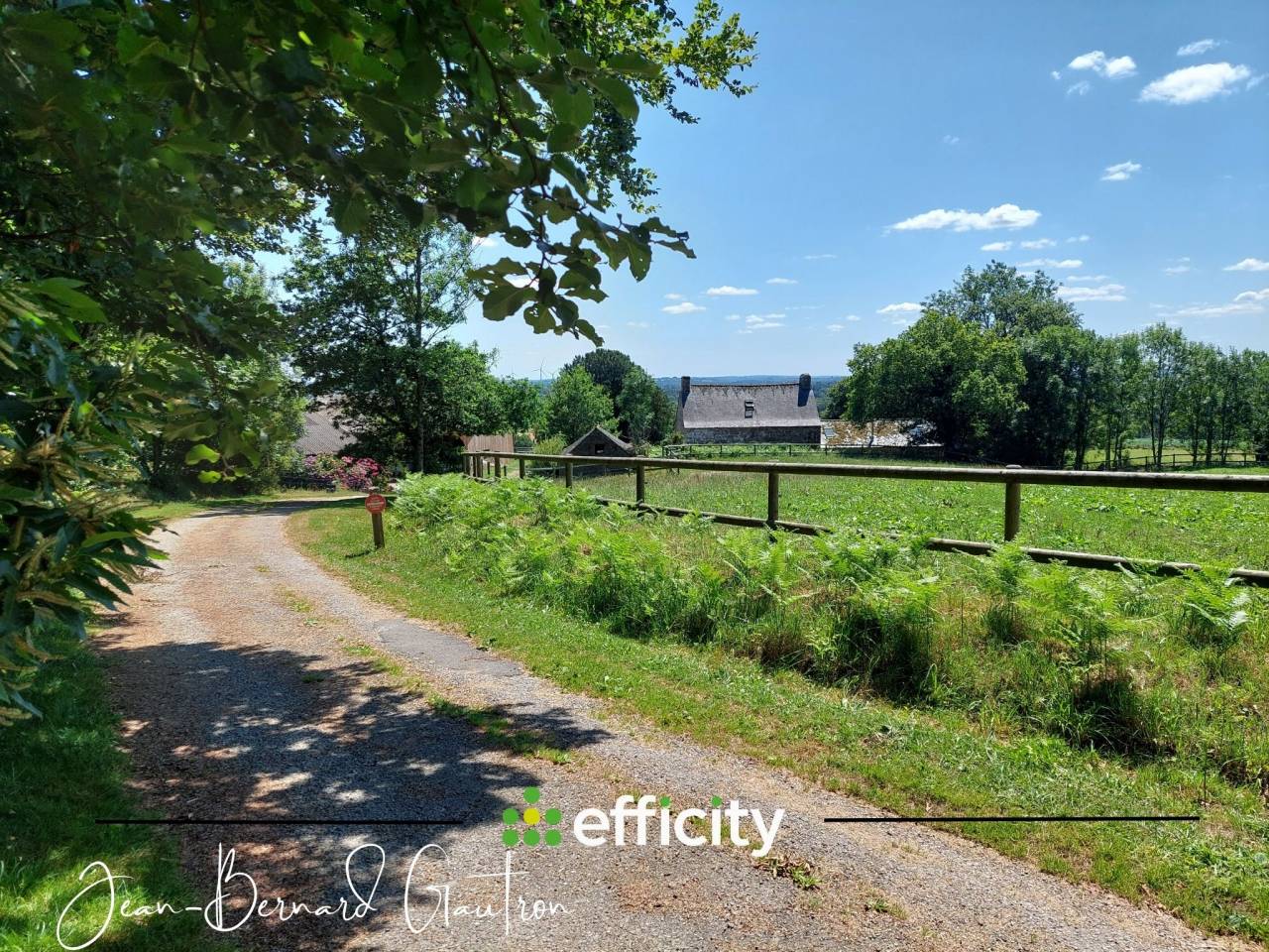 Equestrian property  Côte d'Armor