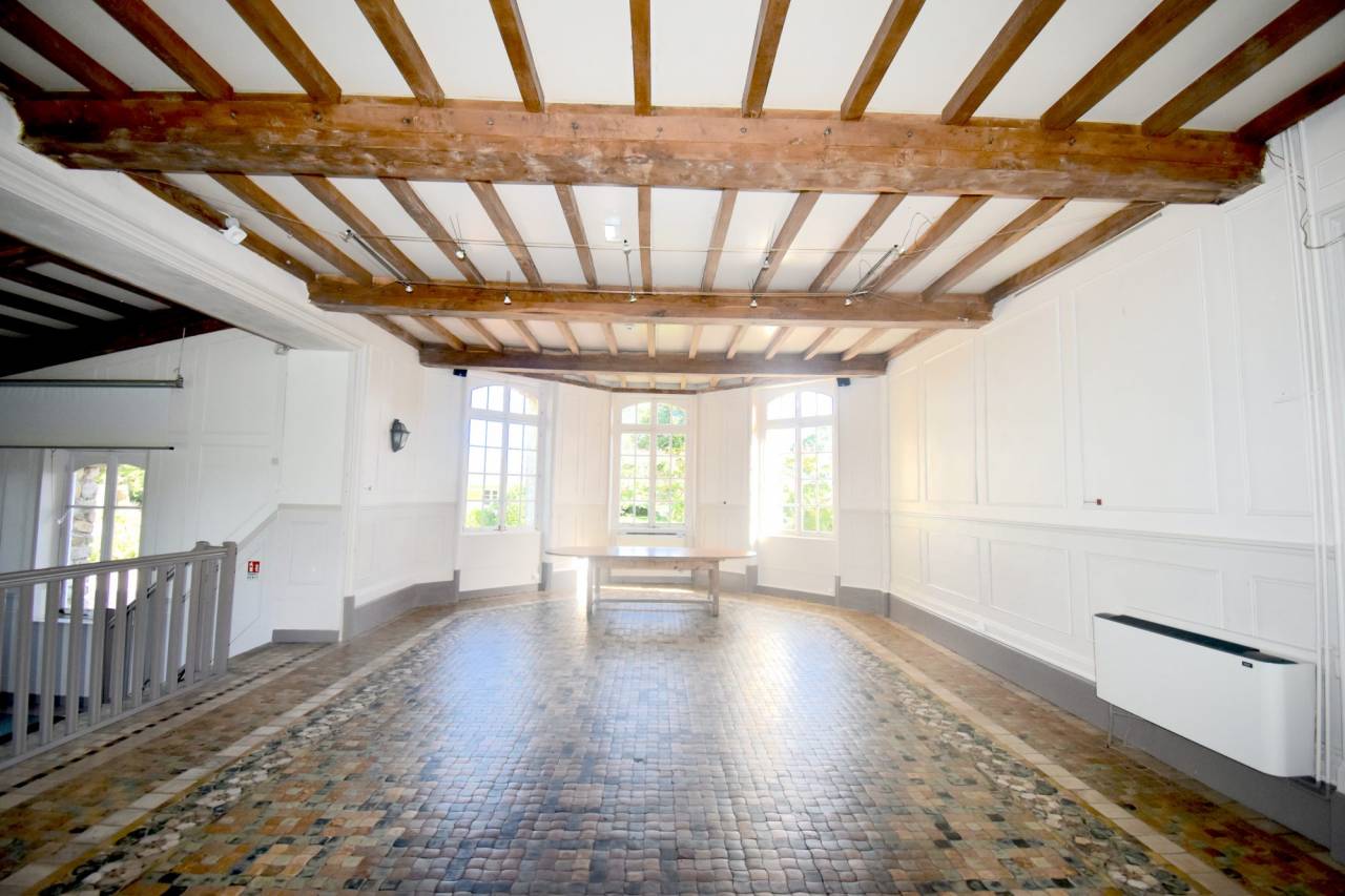 Equestrian property  Manche