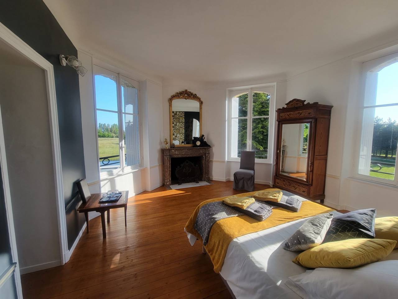 Equestrian property  Manche