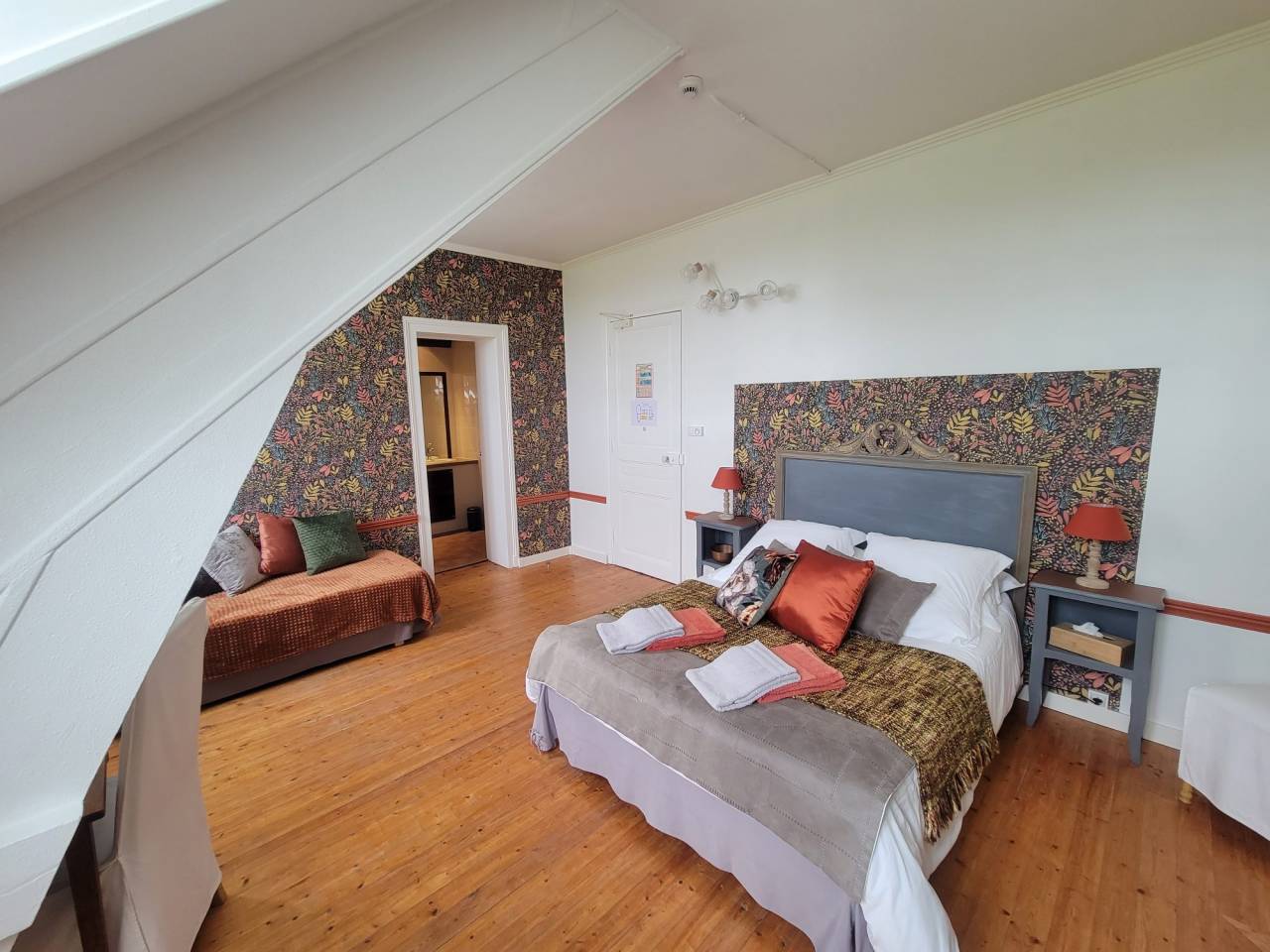 Equestrian property  Manche