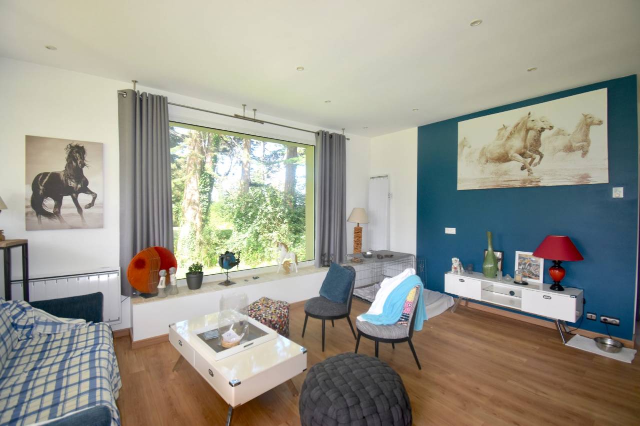 Equestrian property  Manche