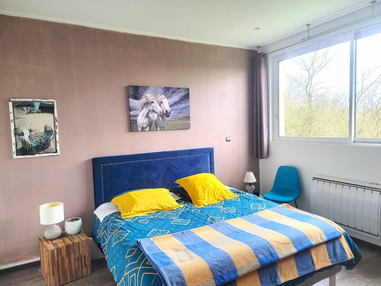 Equestrian property  Manche