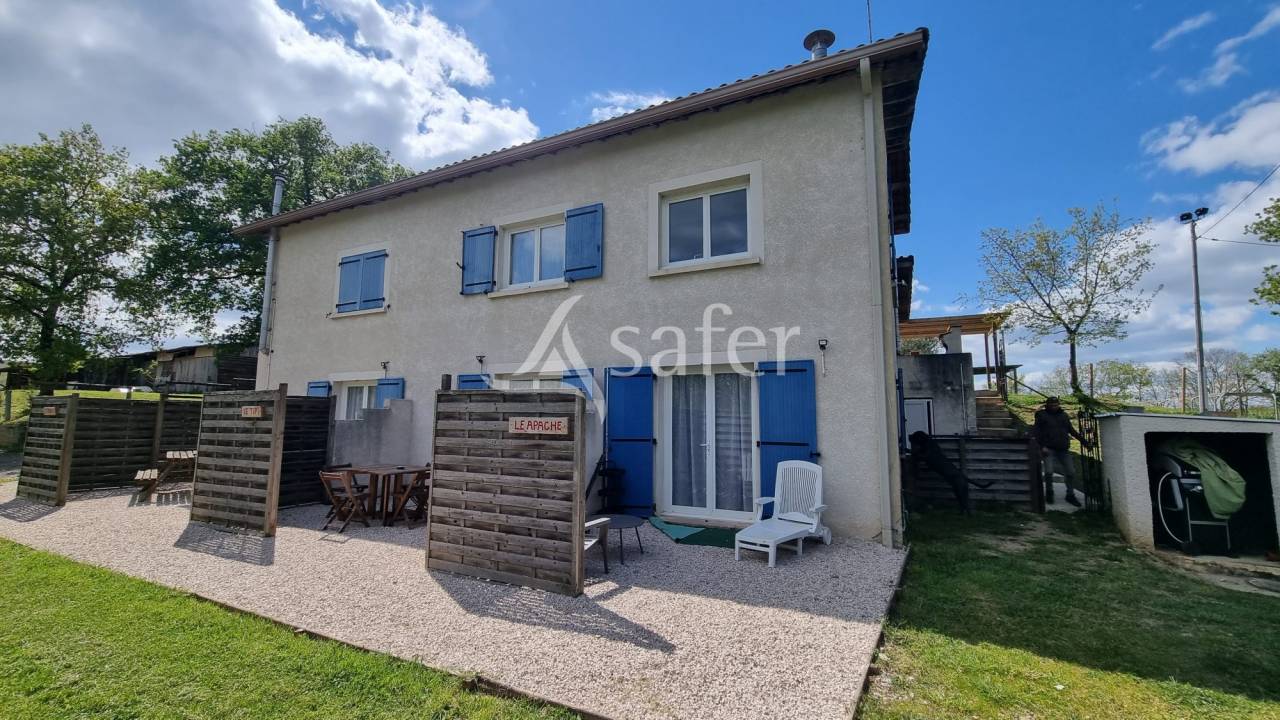 Equestrian property  tarn