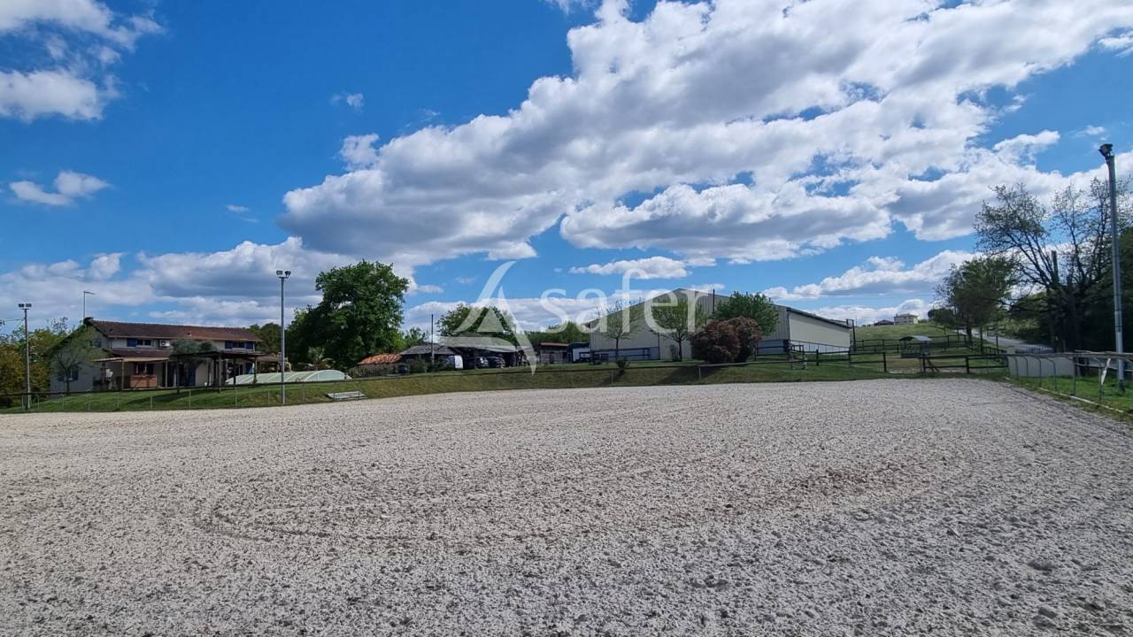 Equestrian property  tarn