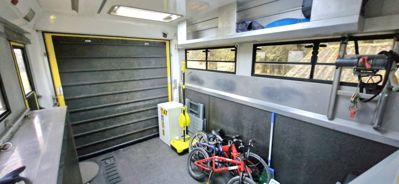 Horsebox NON-HGV Iveco STRALIS 19/360 2012 Used