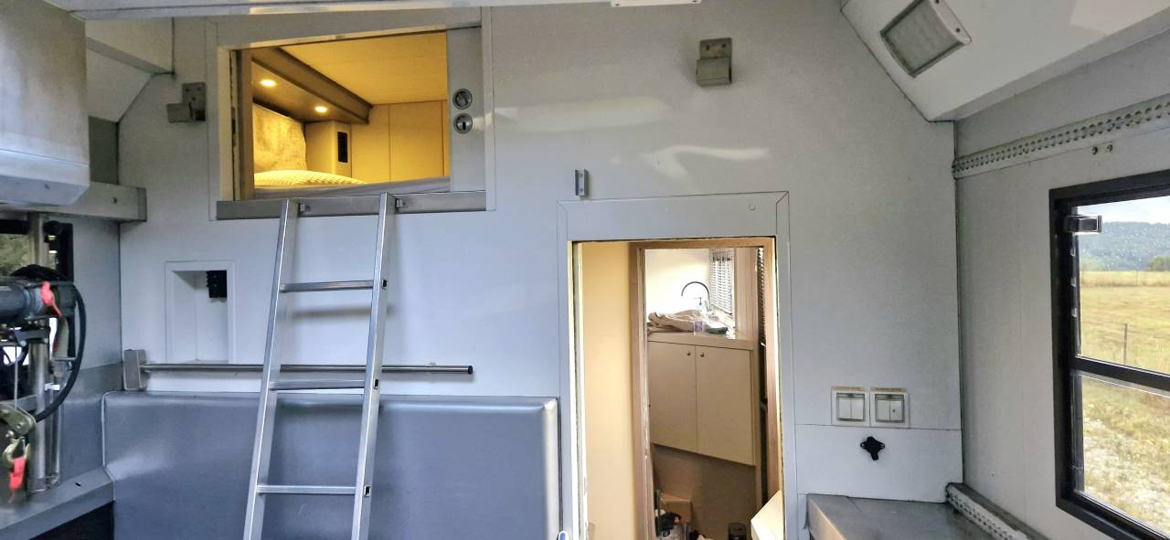 Horsebox NON-HGV Iveco STRALIS 19/360 2012 Used