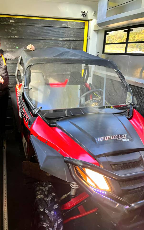 Horsebox NON-HGV Iveco STRALIS 19/360 2012 Used