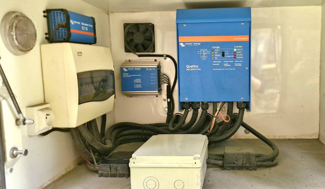 Horsebox NON-HGV Iveco STRALIS 19/360 2012 Used